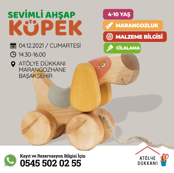Atölye Dükkanı