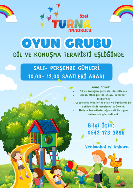 Özel Turna Anaokulu