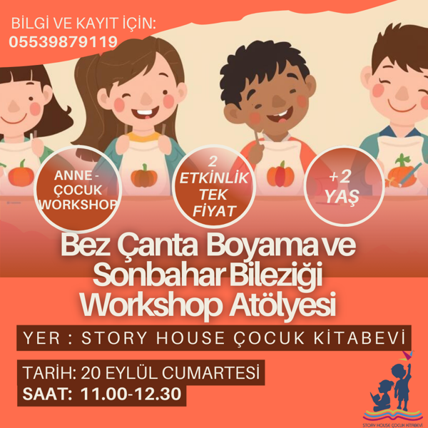 Story House Çocuk Kitabevi 