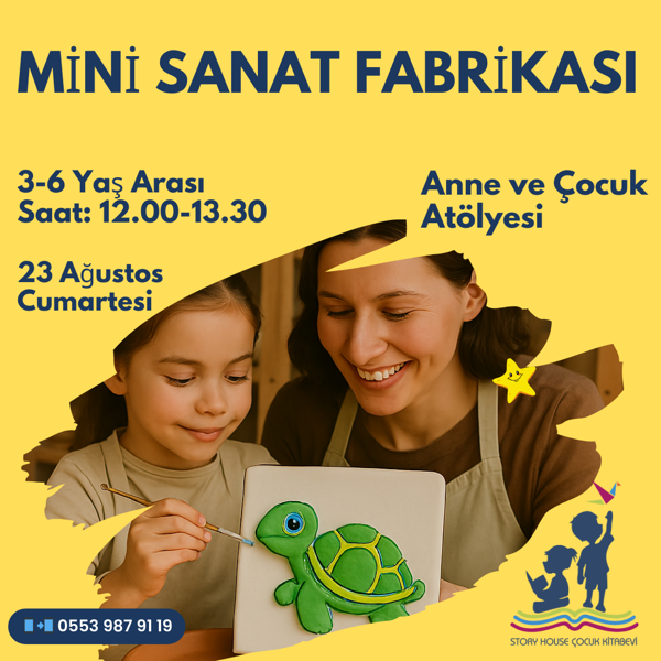 Story House Çocuk Kitabevi 