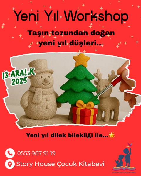 Story House Çocuk Kitabevi 