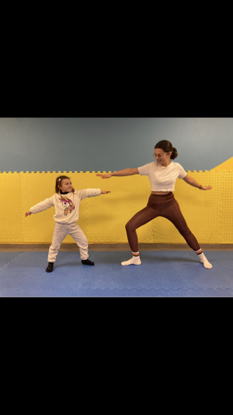Shine Kids Yoga Semra