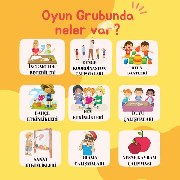 Neşeli Düşler Anaokulu 