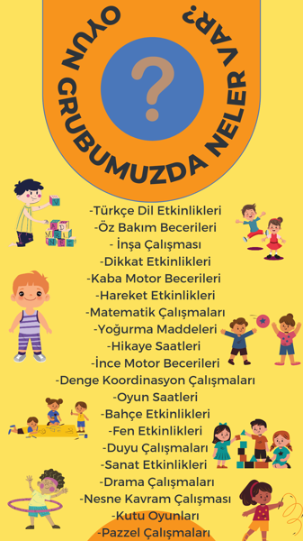 Neşeli Düşler Anaokulu 