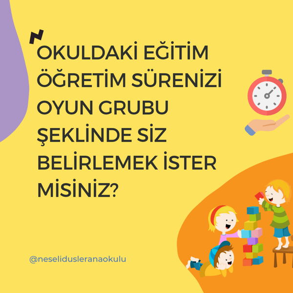 Neşeli Düşler Anaokulu 