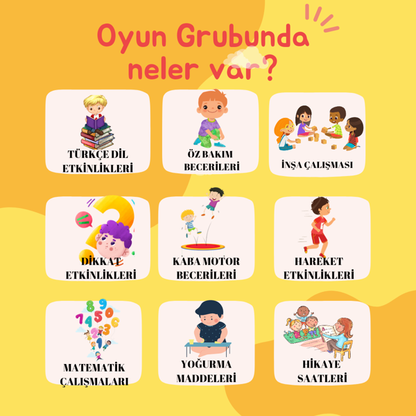 Neşeli Düşler Anaokulu 