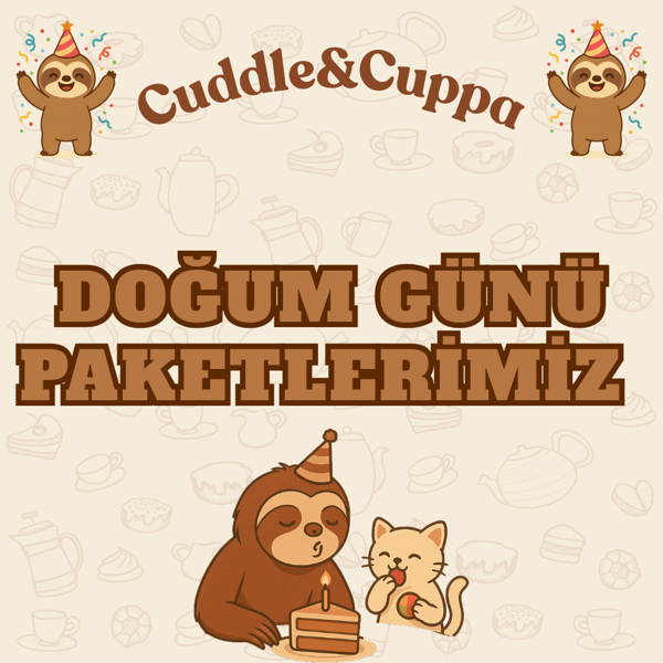 Cuddle&Cuppa 