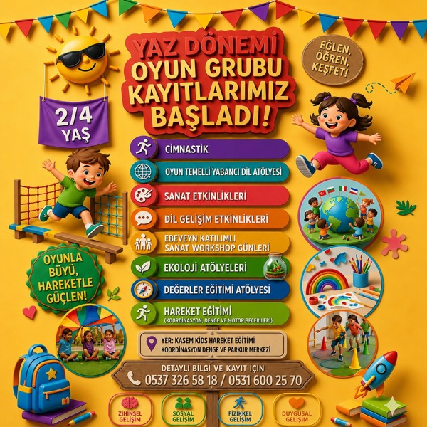 hareket temelli oyun grubu