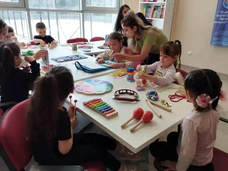 Feneryolu Oyun Atölyesi