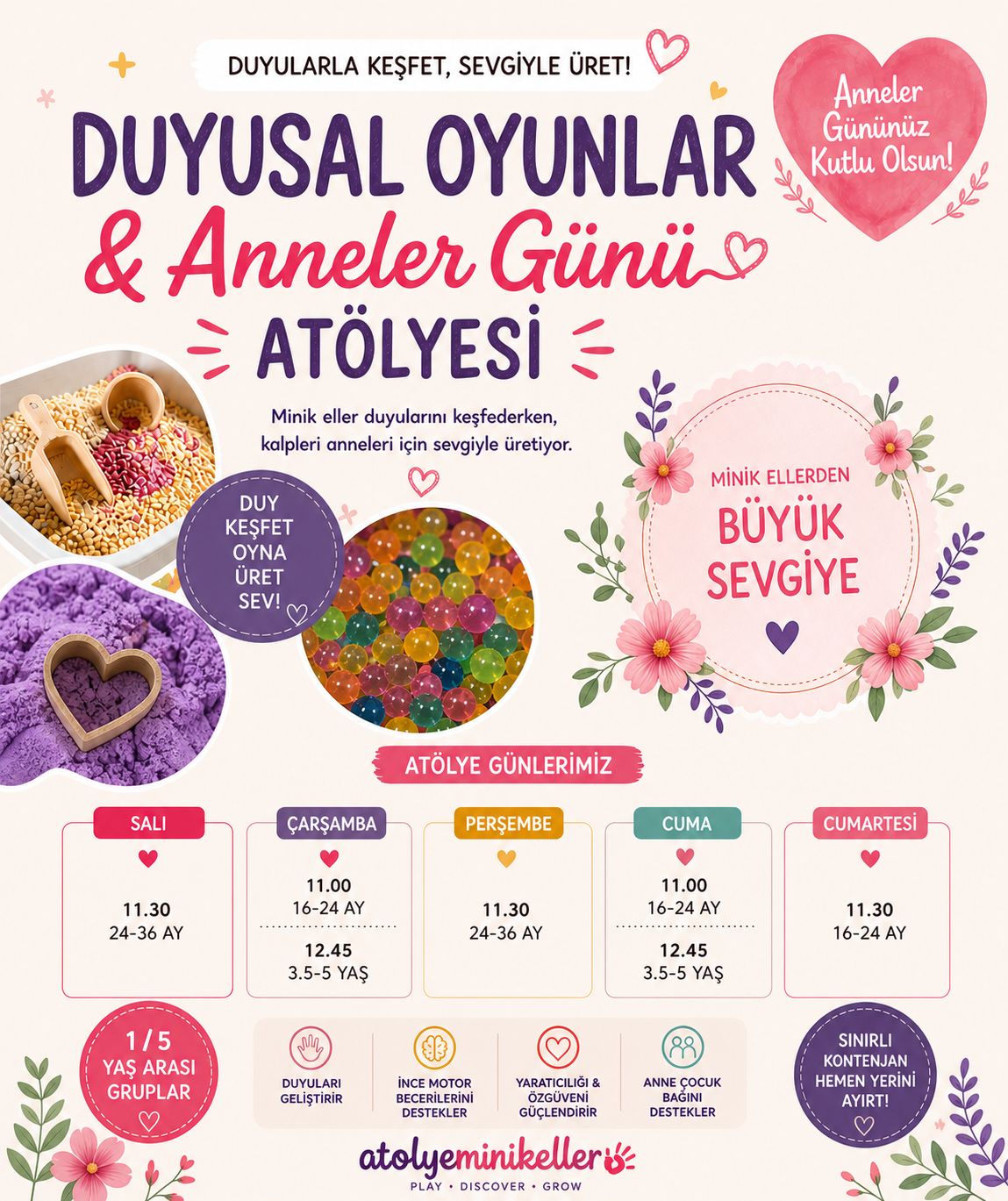 Atölye Minik Eller