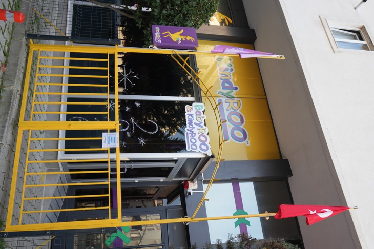 KindyROO Çekmeköy