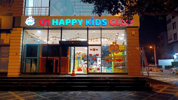 01 Happy Kids