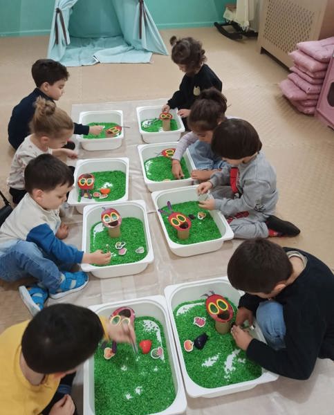 Pengu Playhouse