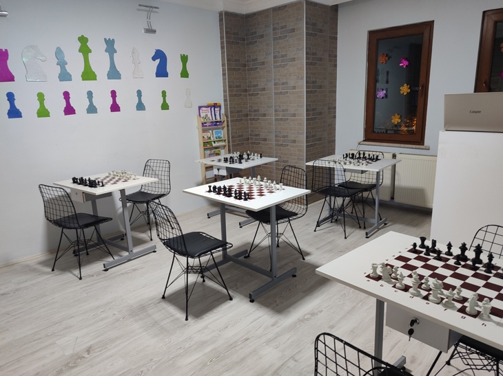 Küçük Melekler Oyun Evi Atölyesi