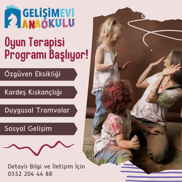 Gelişim Evi Anaokulu Bakırköy