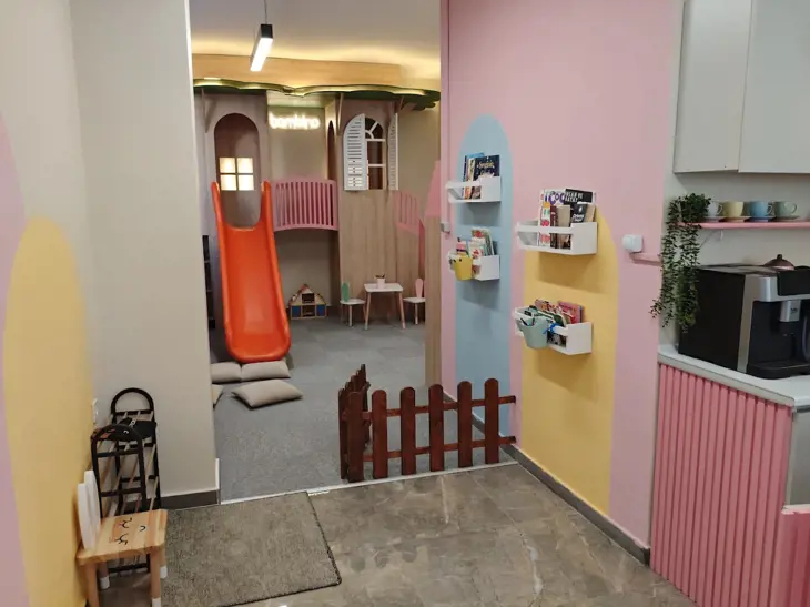 Bambino Kids Cafe