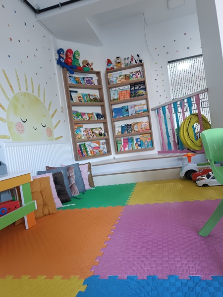 Mini Star's Oyun Atölyesi