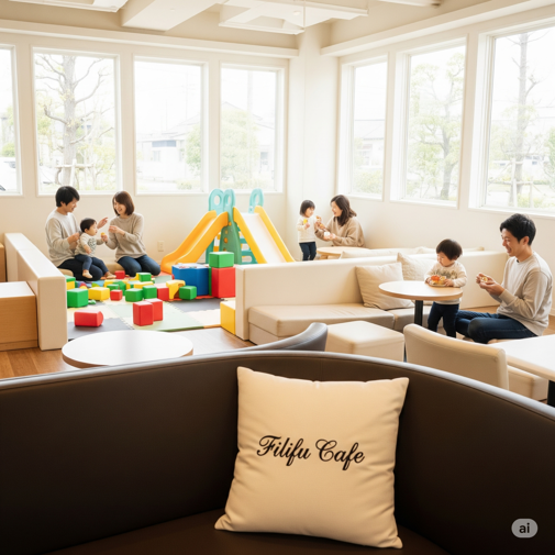 Filifu Cafe N' Play'de Çocuklar ve Ebeveynler İçin Doğru Bilinen Yanlışlar