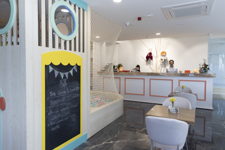 Çocuklarla Keyifli Bir Gün Geçirmek: Etkinlik Önerileri ve Filifu Cafe