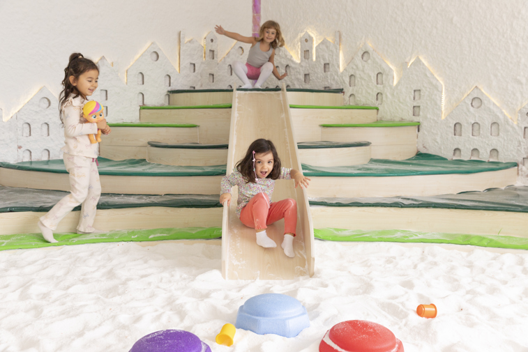 Salt Play Area & The Benefits of Halotherapy for Kids – A Unique Experience at Filifu Cafe