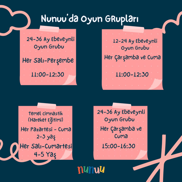 Nunuu Oyun ve Parti Evi