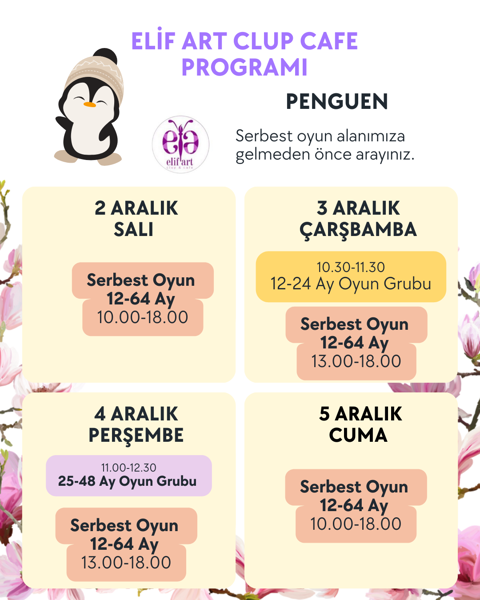 Oyun Grubu 12-24 ay