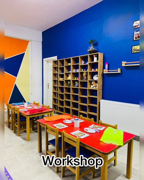 Elif Art Clup Cafe