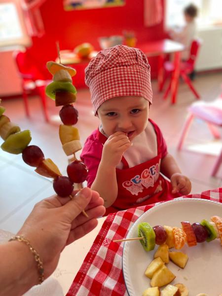 KDZ Ereğli Özel Ceceli Anaokulu Kreş
