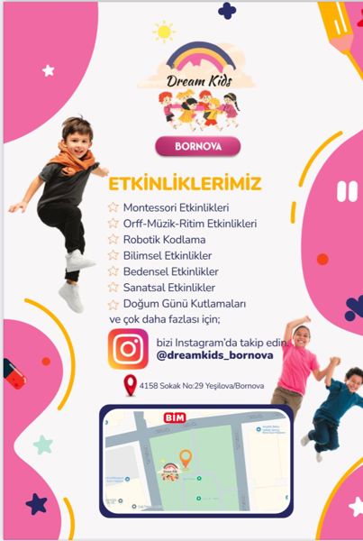 Dream Kids Oyun Grubu Bornova