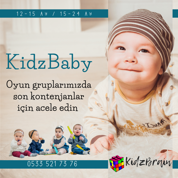 KidzBrain Oyun ve Etkinlik Merkezi