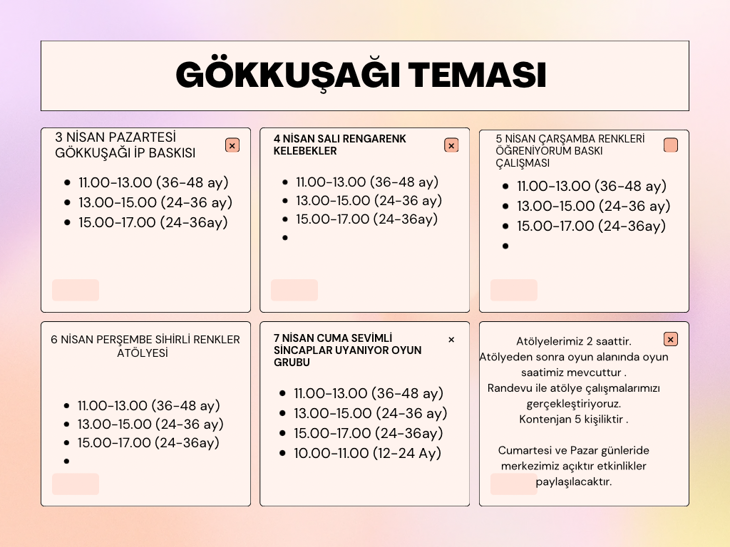 CESUNUR Oyun Merkezi 