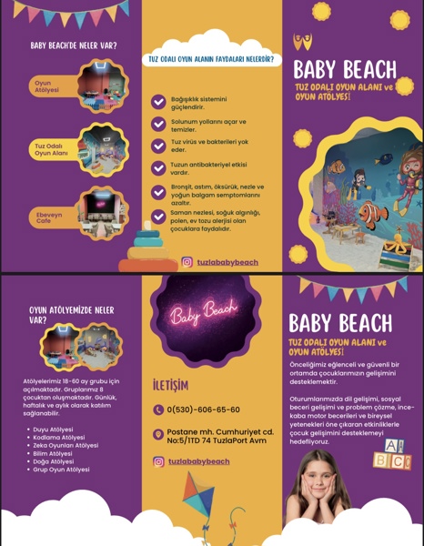 Baby Beach Tuzla