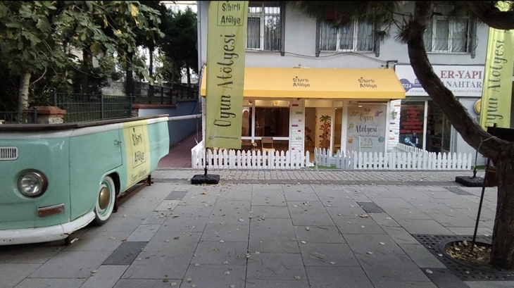 Sihirli Atölye