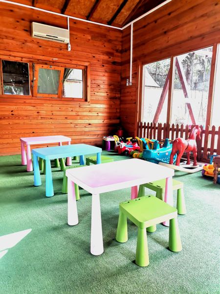 Bamboo Kids Activity Center