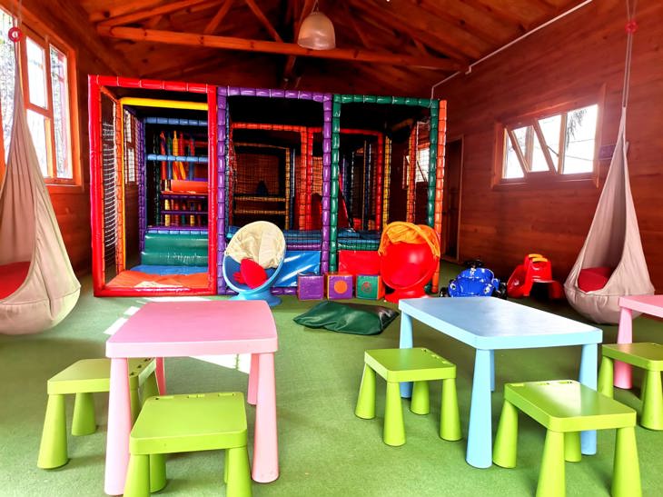 Bamboo Kids Activity Center