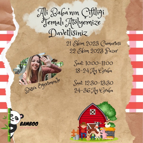 Bamboo Kids Activity Center