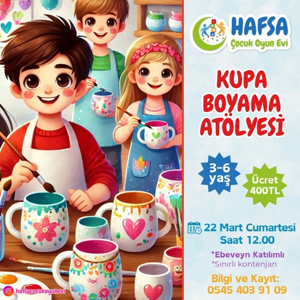 Hafsa Çocuk Oyunevi