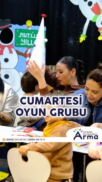 Arma Çocuk Akademisi