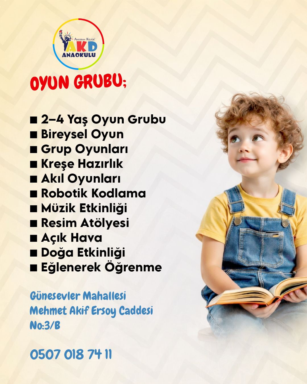 Amerikan Kültür Dil Oyun Grubu