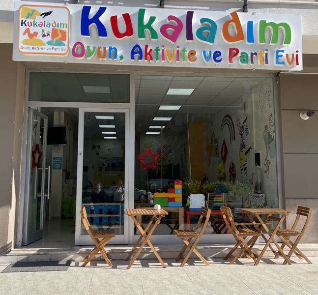 Kukaladım Oyun Evi 