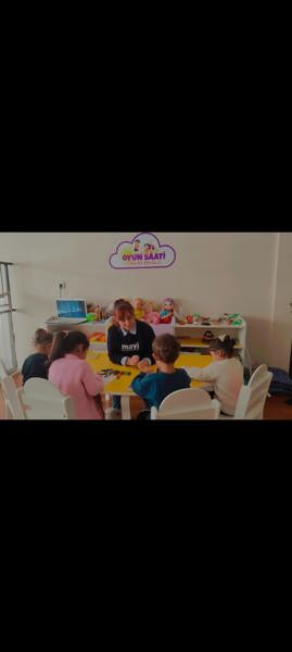 Oyun Saati Etkinlik Merkezi