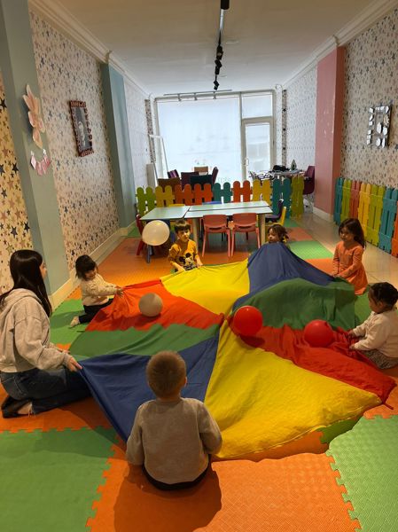 Akıllı Afacanlar Oyun Grupları