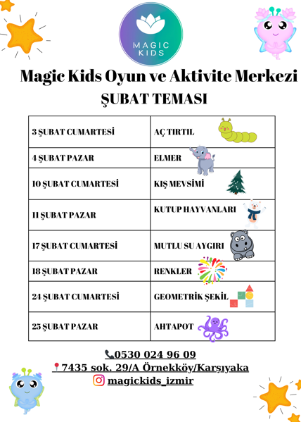 Magic Kids