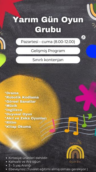 Duru kids Oyun Atölyesi