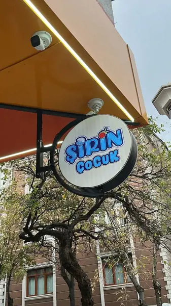 Şirin Çocuk Dil Konuşma ve Ergoterapi Merkezi