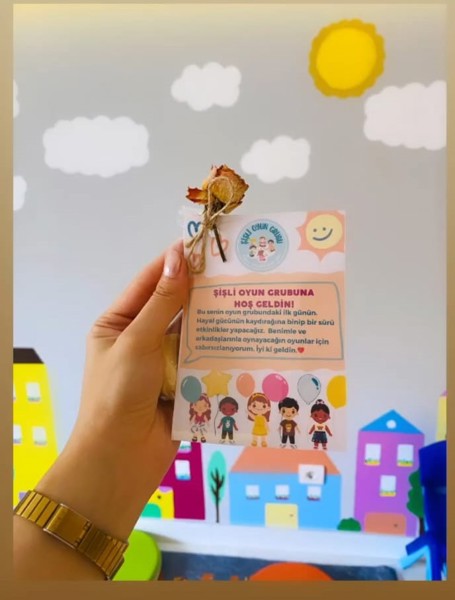 Şişli Play Group Oyun Grubu