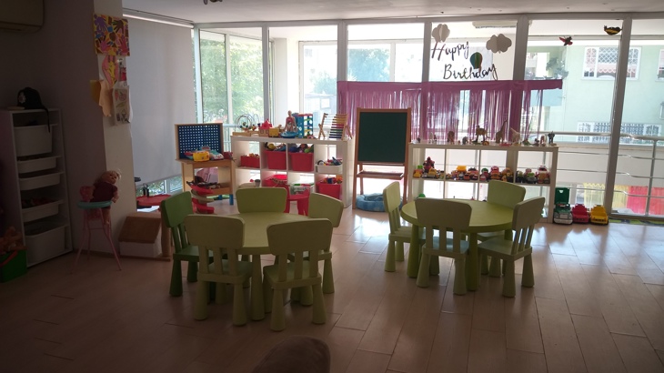 Aynur Teyze Çocuk Oyun Evi