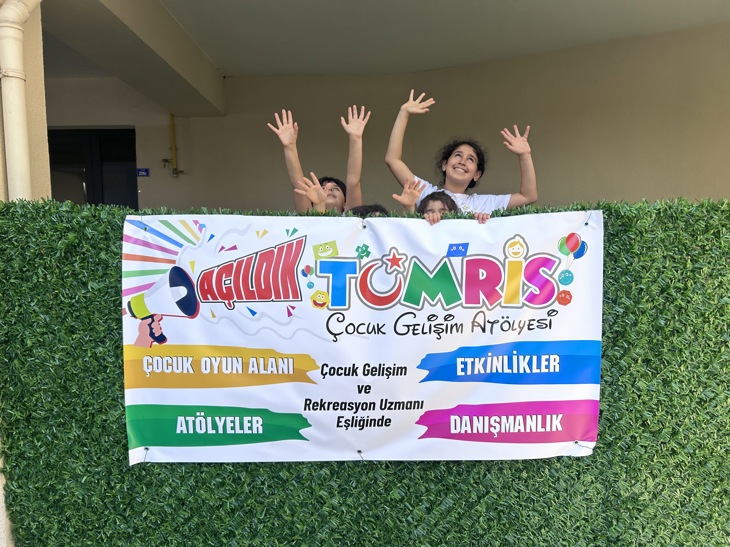 Tomris Çocuk Gelişim Atölyesi
