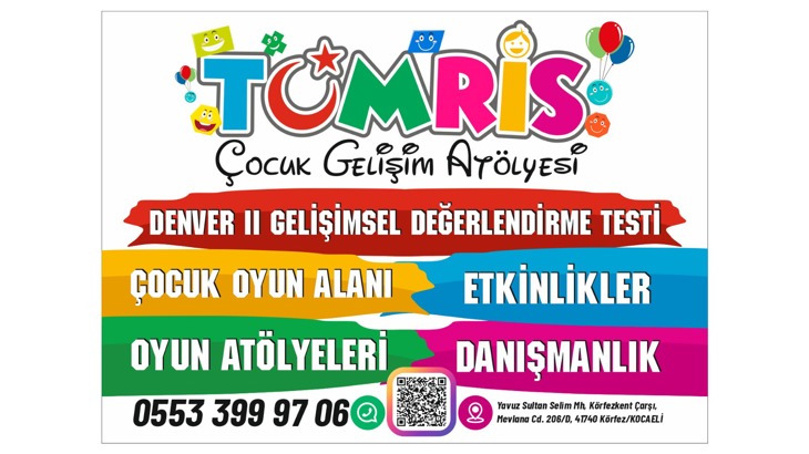 Tomris Çocuk Gelişim Atölyesi