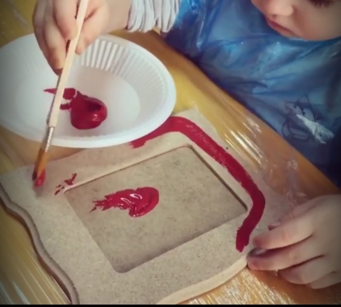 Mimoza Çocuk ve Aile